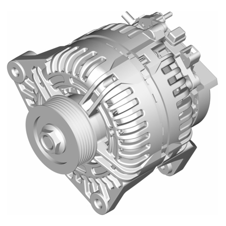 5340.3701010-02 Генератор Avi144A3015
