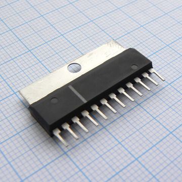 Микросхема  KA22065 / SIL12