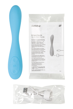 Многофункциональный вибратор для пар Satisfyer G-Spot Flex 4+