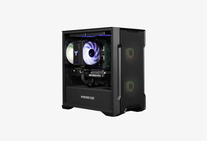 AMD Ryzen 7 7700 + NVIDIA GeForce RTX 5060 Ti 16Gb