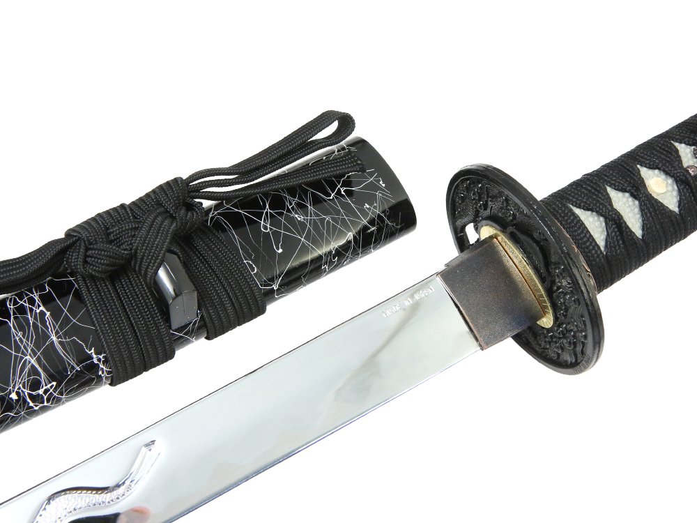 Ryuichi Swords Меч самурайский "Широкумо"