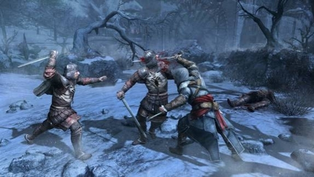 Assassin's Creed: Эцио Аудиторе. Коллекция (для Xbox One/Series S/X, полностью на русском языке) [Цифровой код доступа]