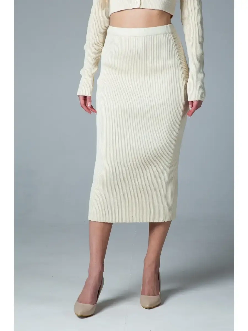 Кардиган на пуговицах