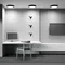 Потолочный светильник Зон / Zon 45 Вт 4000 К 120° Technical c032cl-45w4k-rd-b