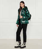 Кожаные трапперы Marc Cain - белый(XS SB.08 L19)