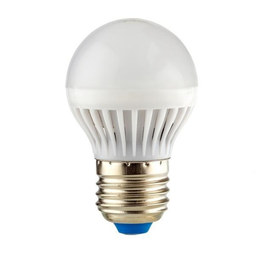 Лампа светодиодная Rev 7W G45 Е27 2700K шар 32342 6