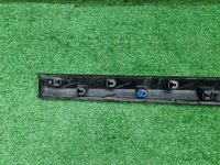 Накладка двери передняя BMW X3 G01 (17-нв) M-paket