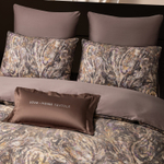 Комплект постельного белья Сатин Премиум на резинке CPAR051