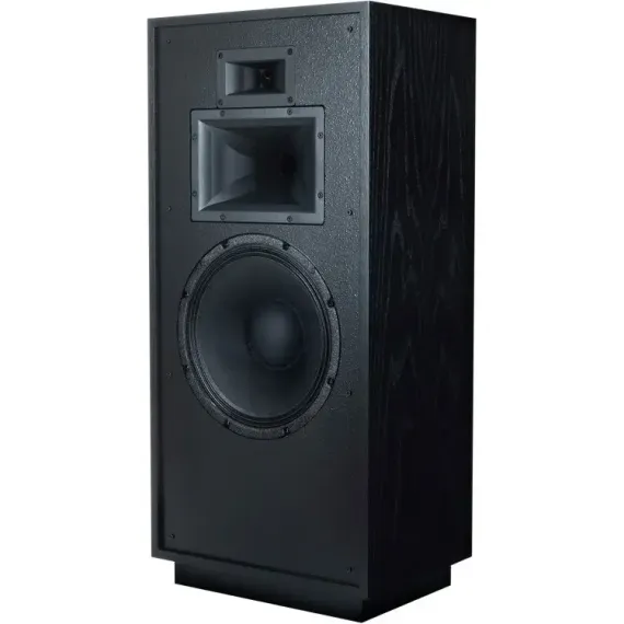 Klipsch Forte IV Heritage Black Ash