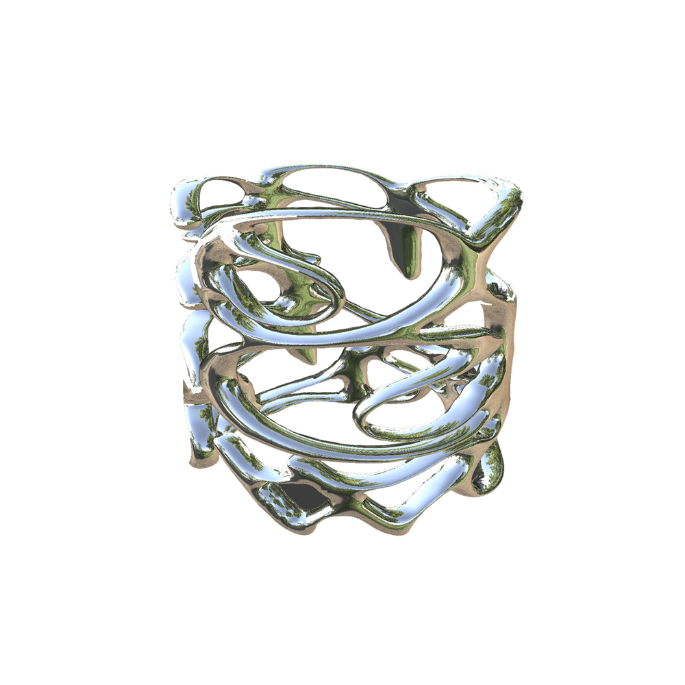 DOPECLVBWORLD RING (ПРЕДЗАКАЗ)