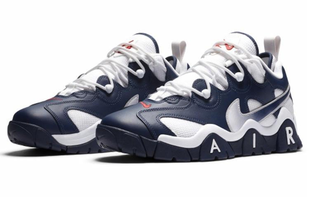 Кроссовки Nike Air Barrage Low