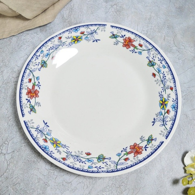 Тарелка десертная 20см Флорис