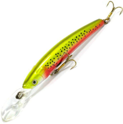 Воблер Wake Jive 5cm GREEN MINNOW 430 5 гр. загл. 0,5-2м.