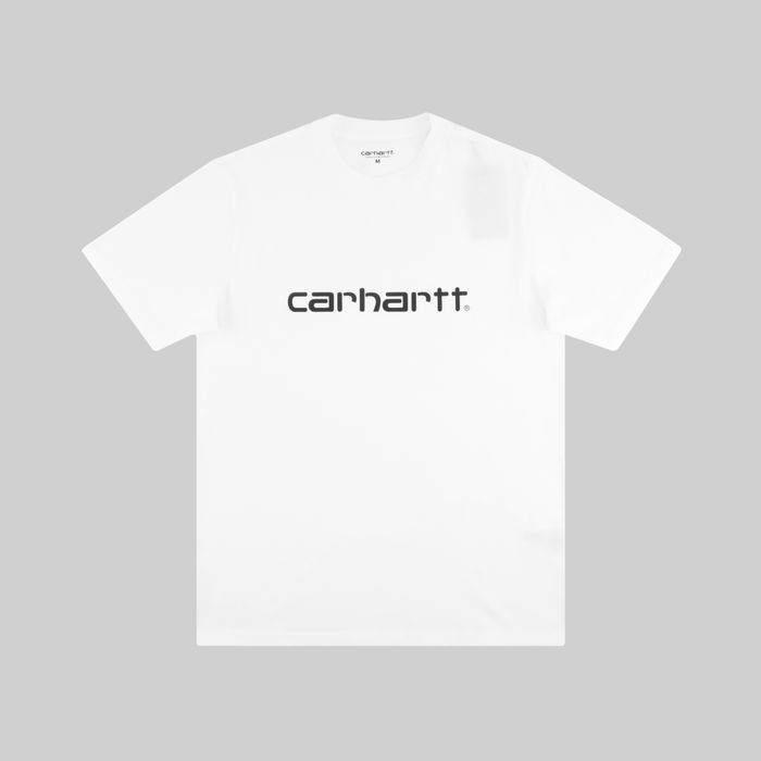 Футболка мужская Carhartt WIP Script артикул:I031047 - купить в магазине Дайс