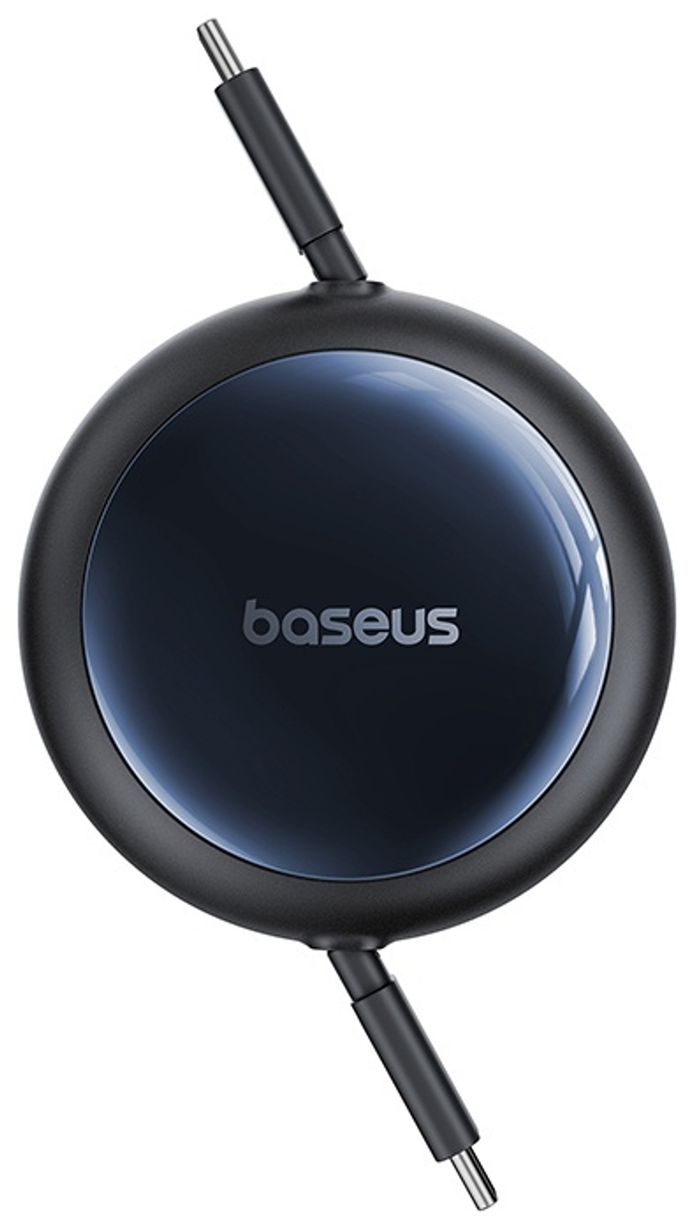 Кабель Baseus USB TypeC (M) черный