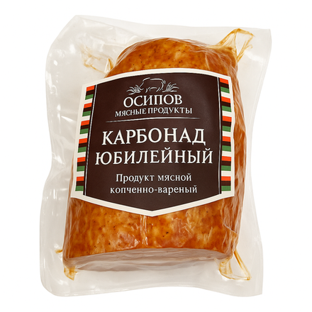 Карбонад Юбилейный Мясные Продукты вес