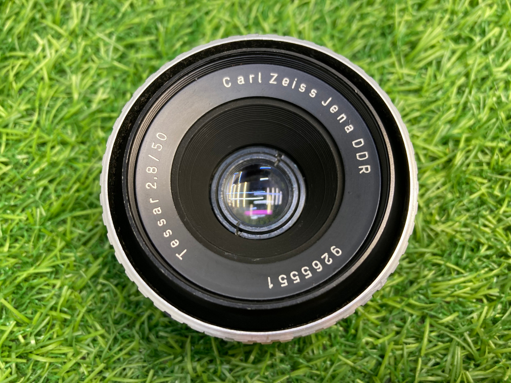 Carl Zeiss DDR Tessar 2.8/50mm Покупка/Продажа