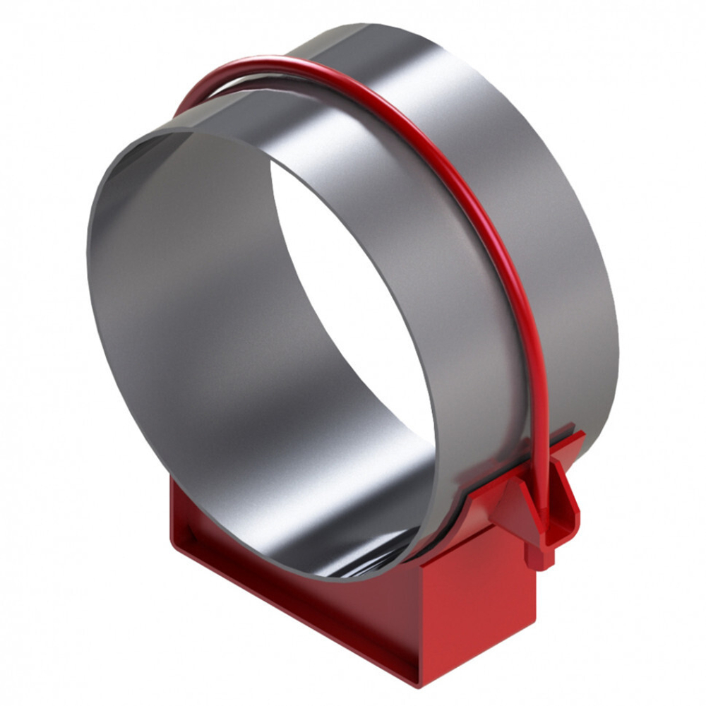 Опора скользящая двуххомутовая 530х616х417х275 мм ОСТ 108.275.30-80