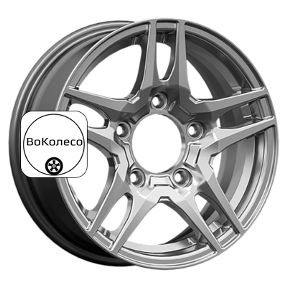 6x15/5x139,7 ET40 D98,1 Бустер (КС1116) Хай Вэй iFree