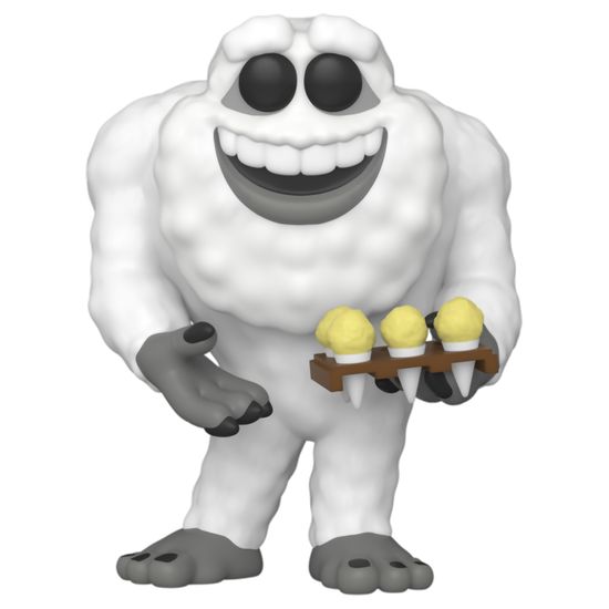 Фигурка Funko POP! Disney Monsters Inc 20th Yeti (1157) 57745