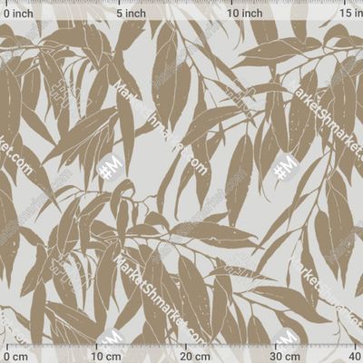 ивовые листья by мария мордашева 275 DPI