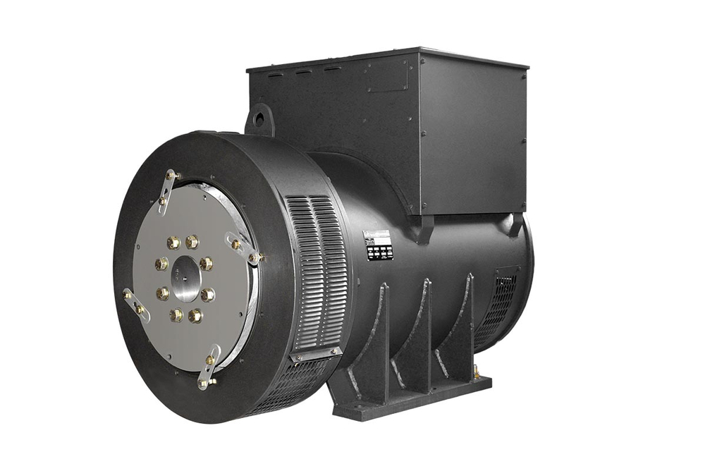 Evotec TCU318E (EVO318E04, 400 кВт SAE 1/14)
