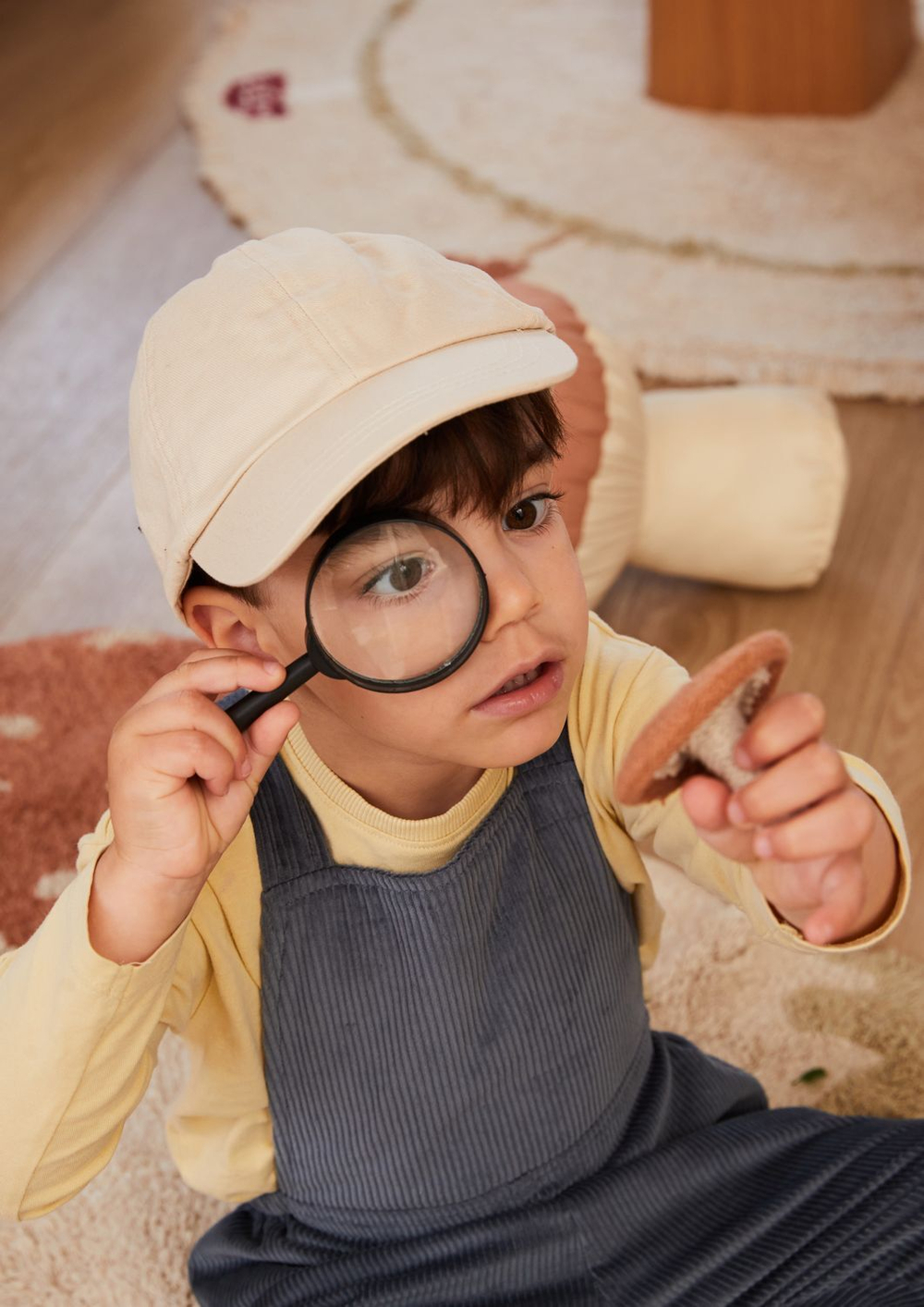 Ковер Lorena Canals Mushroom Forest (120 x 160 см)