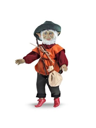 Кукла LAMAGIK мягконабивная 28см Dagda (41001)