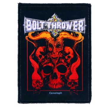 Нашивка Bolt Thrower Cenotaph (806)
