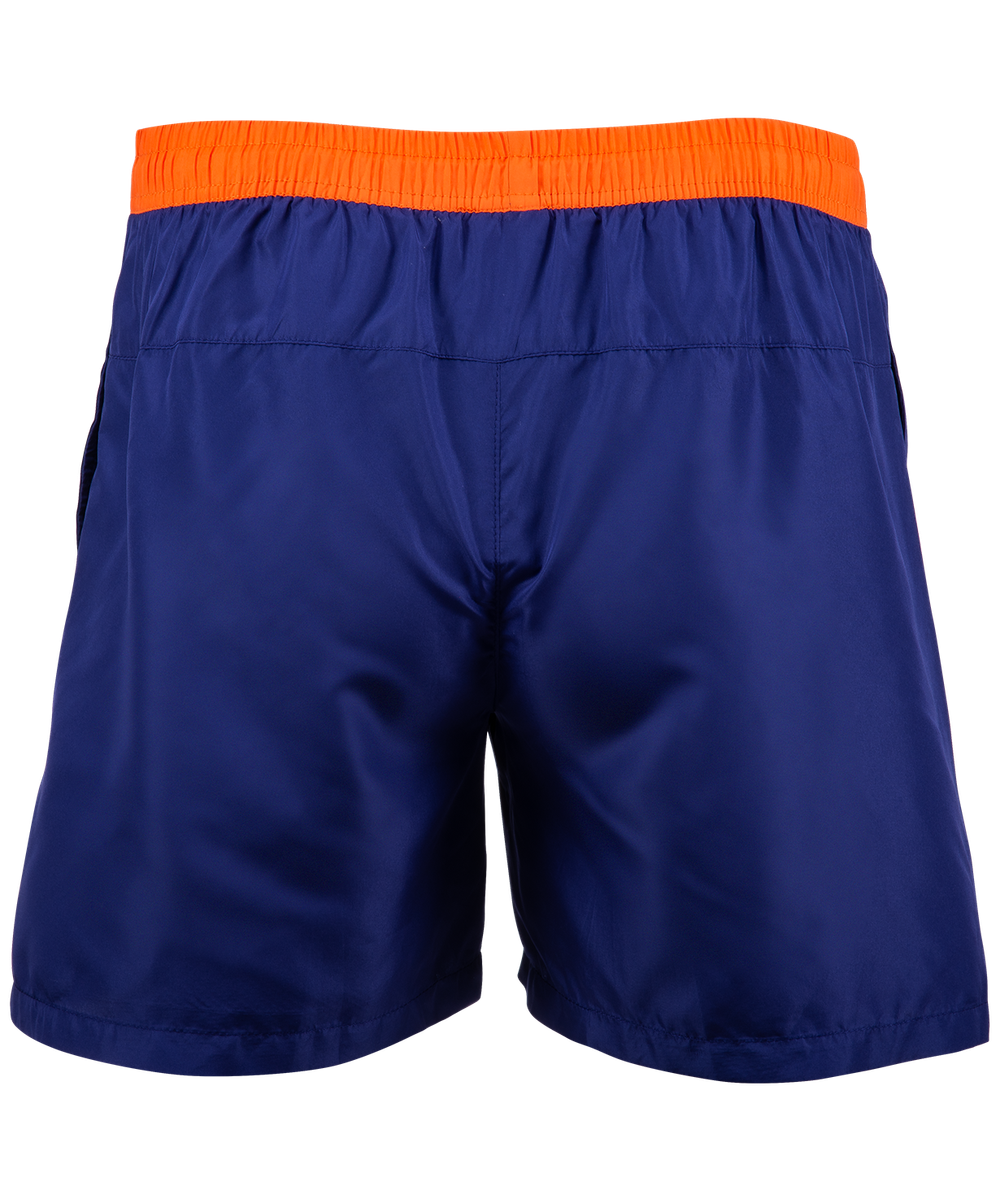 Шорты для плавания Sailor Navy/Orange, полиэстер