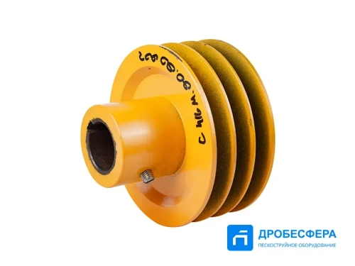 Шкив С416М.00.00.002