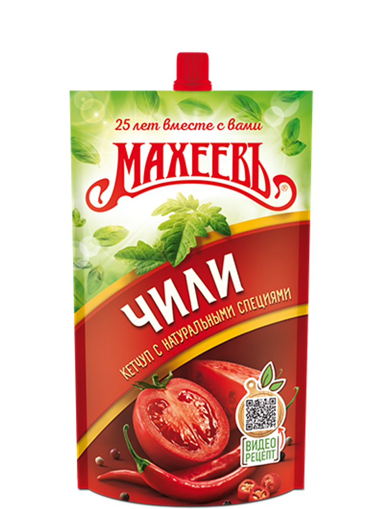 Кетчуп Махеевъ Чили, 0,3