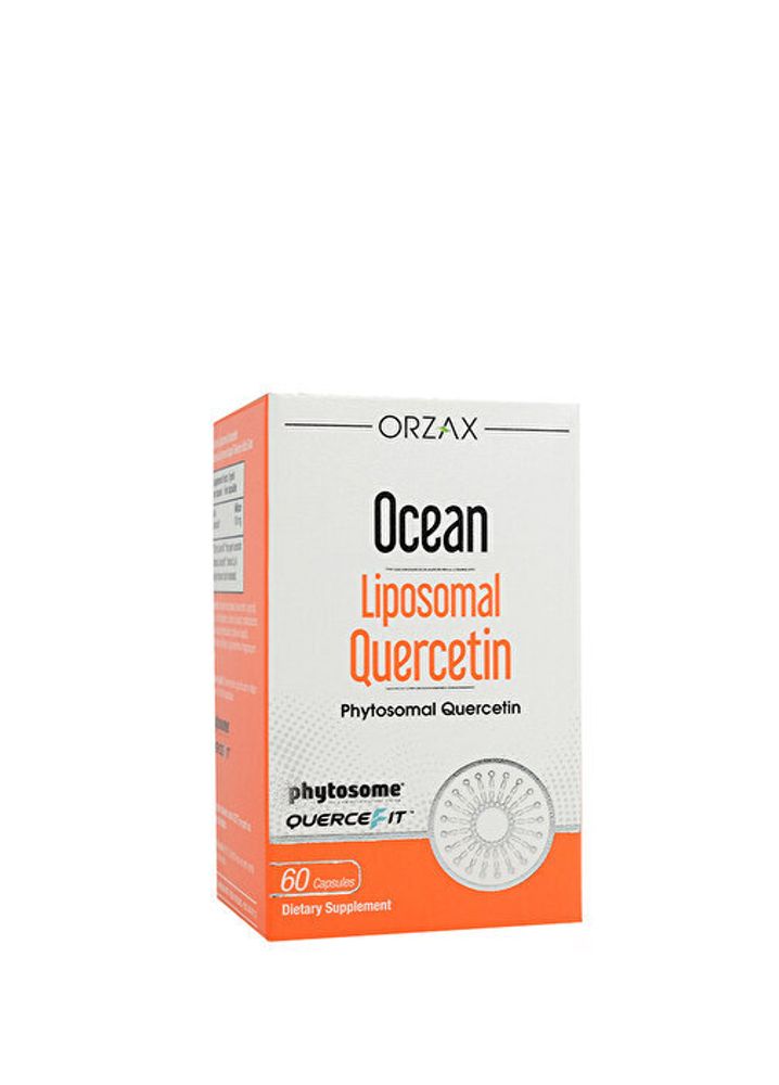 OCEAN КВЕРЦЕТИН 100 МГ 60 КАПСУЛ