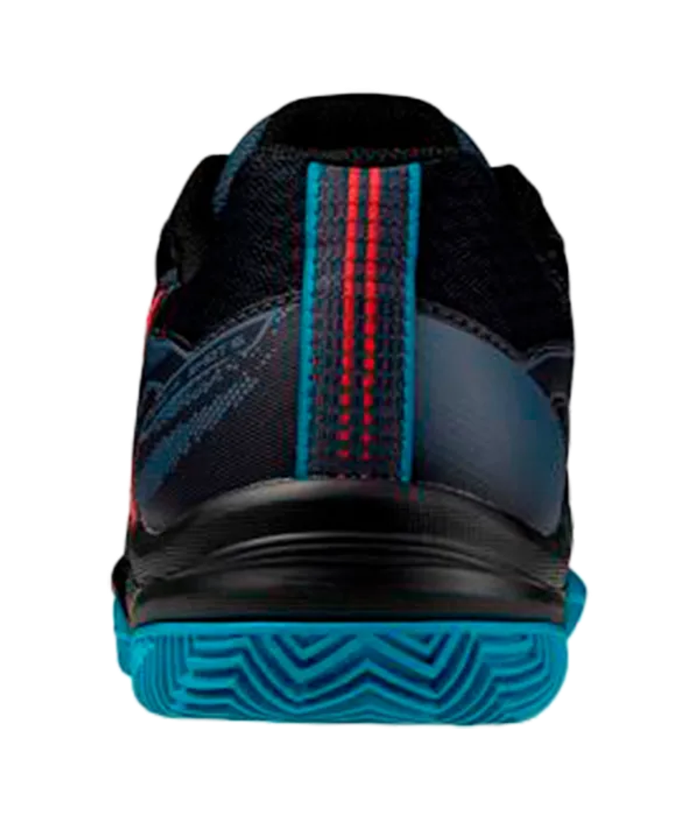 Mizuno Break Shot 5 Padel темно-синие кроссовки 2025