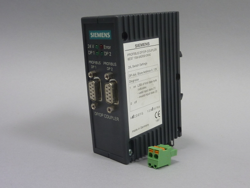 SIEMENS 6ES7158-0AD00-0XA0