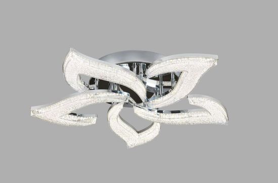 L316/5 CR (1) Люстра MN (RL)