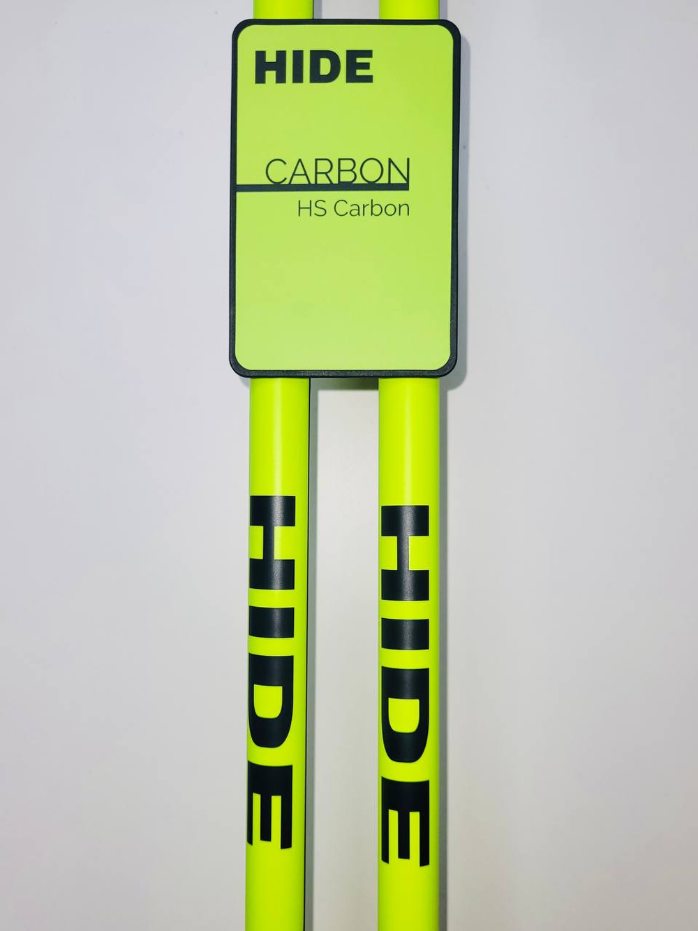 Лыжные палки HIDE HS Carbon