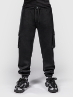 Брюки спортивные Venum Urban Gi Black