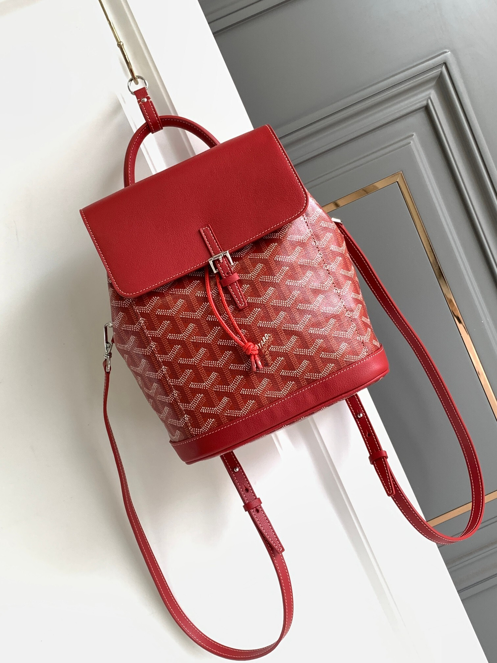 Goyard Alpin Mini Backpack