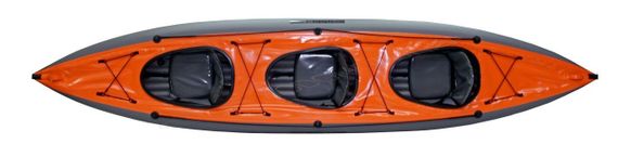 Трехместная байдарка STREAM Хатанга-3 Sport