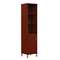 Шкаф-колонка высокая с глухой малой дверью B 431.2(L)  475х450х2054 BORN