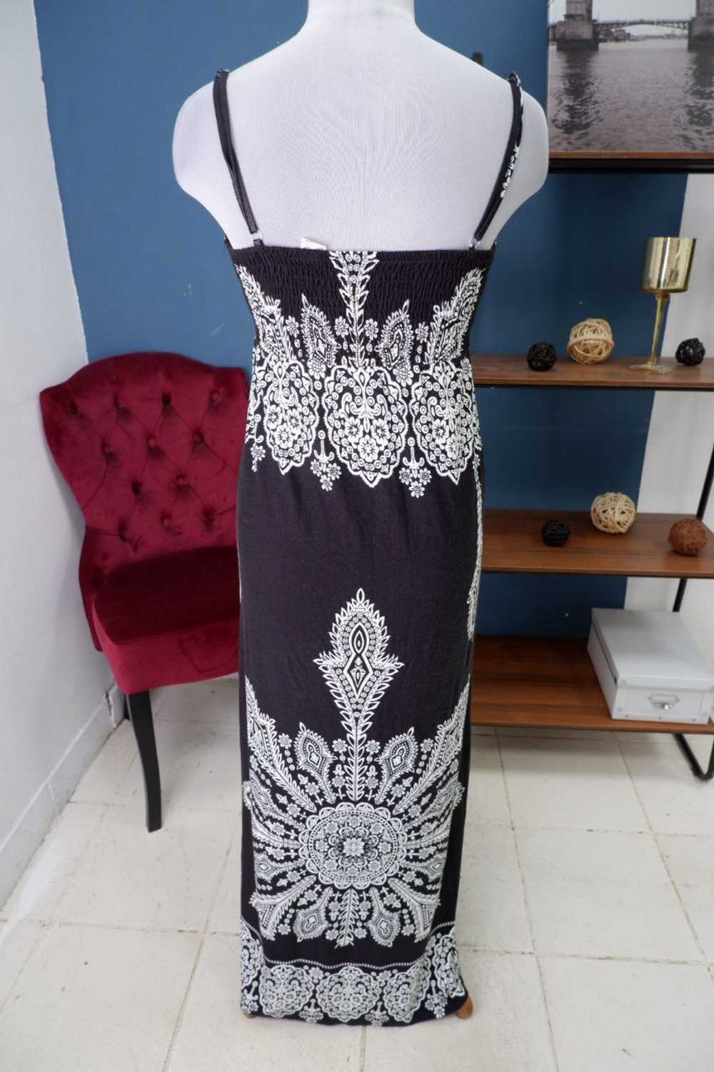 Платье Rainbow легкое летнее 44 размер