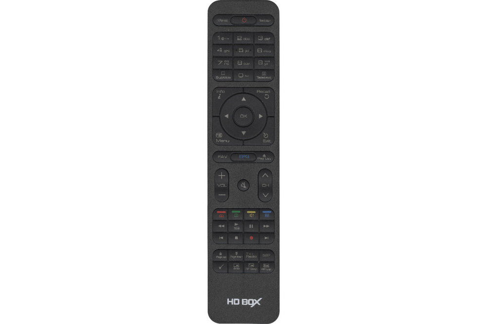 Пульт HDBOX HB3500, HD4500 Openbox SX4, SX6