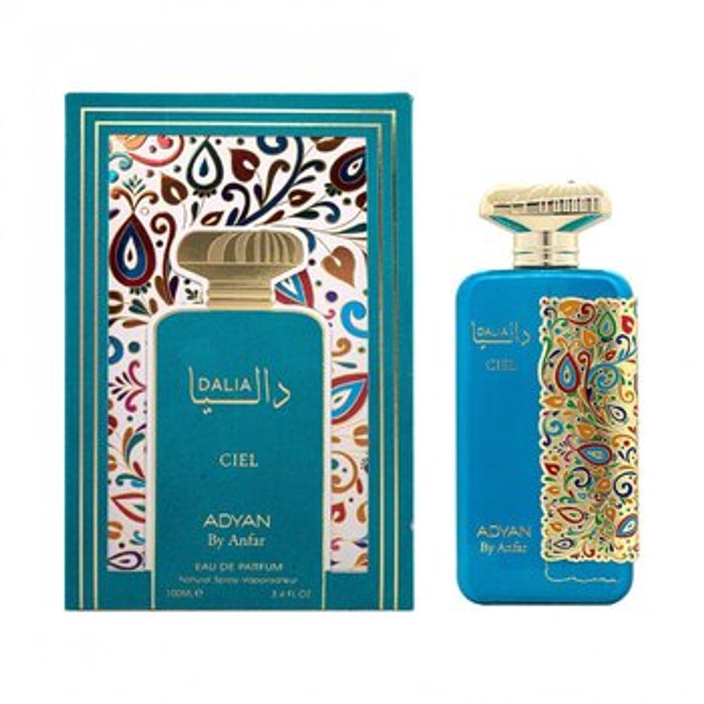 Adyan by Anfar Dalia Ciel Parfum 100ml