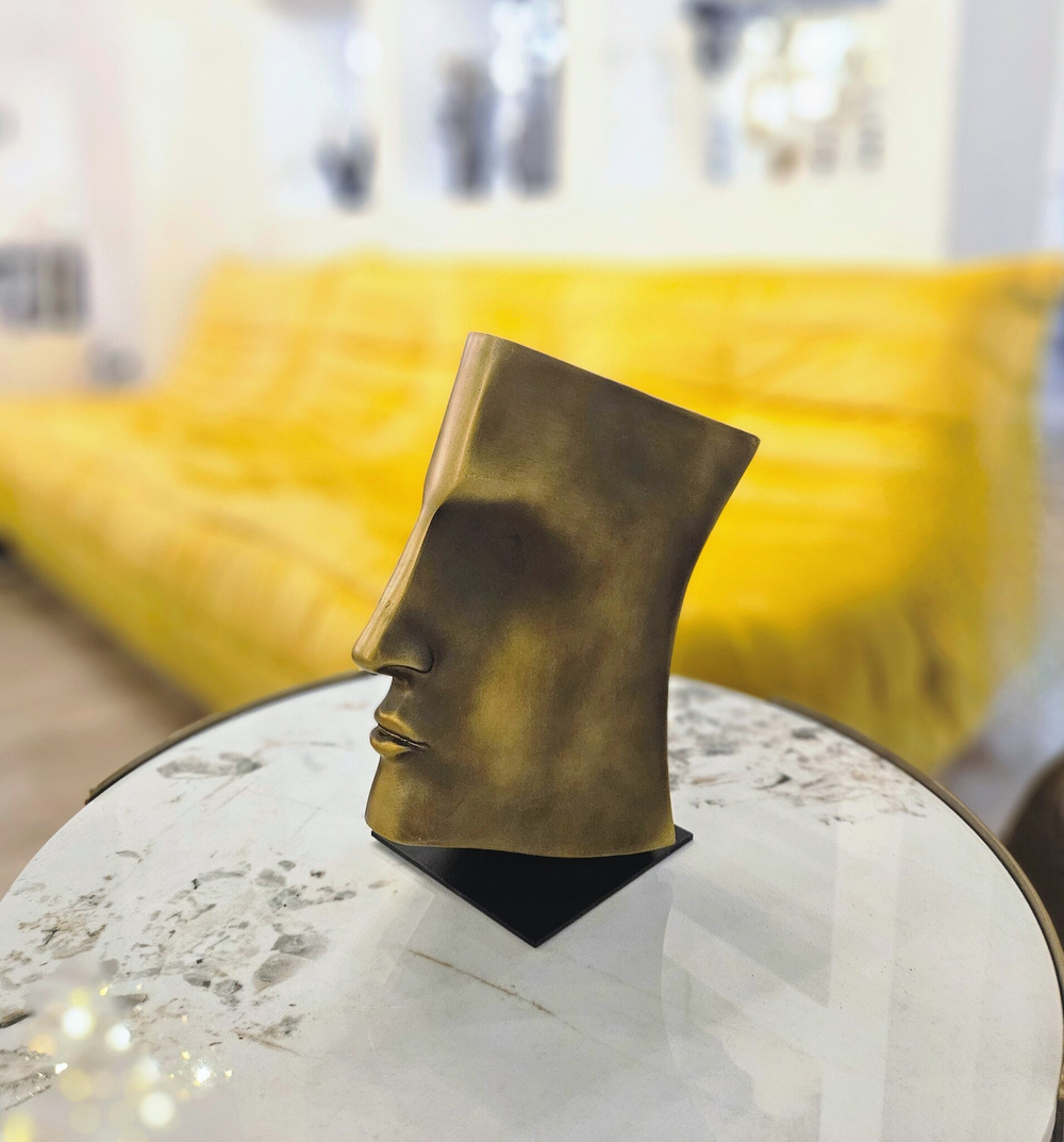 Статуэтка Face book ornament