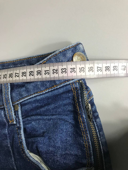 Джинсы Mustang модные, маркировка 29, визуально на 44/46 размер