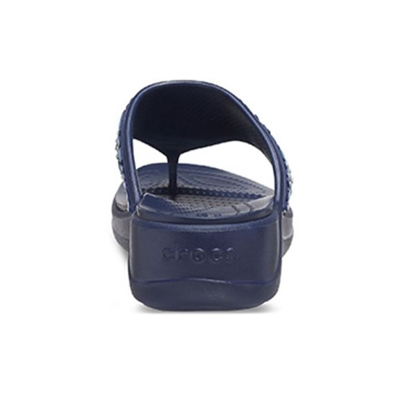 Crocs Monterey Beaded 'Deep Blue'