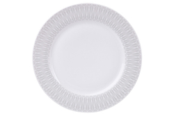 Обеденный набор 16 предметов на 4 персоны Maxwell & Williams Зенит серый