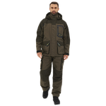 Костюм Aquatic К-10Х демисезонный +10°С / 0°С цвет Хаки 10/10 -