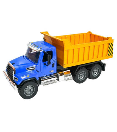 Радиоуправляемый самосвал Double Eagle Freightliner 114SD 1/20 2.4G RTR